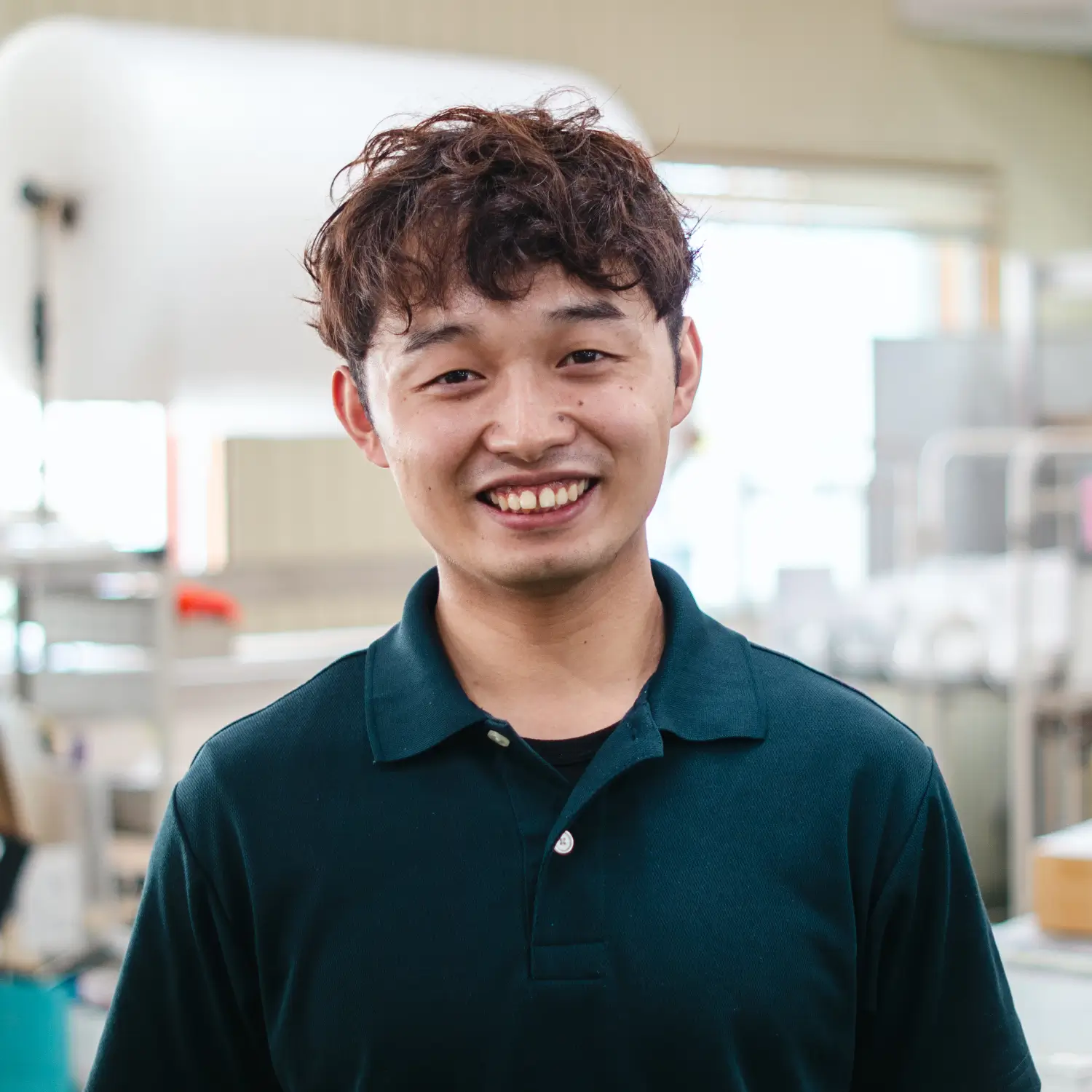 組み立て工程メンバー 組み立て工程メンバー紹介