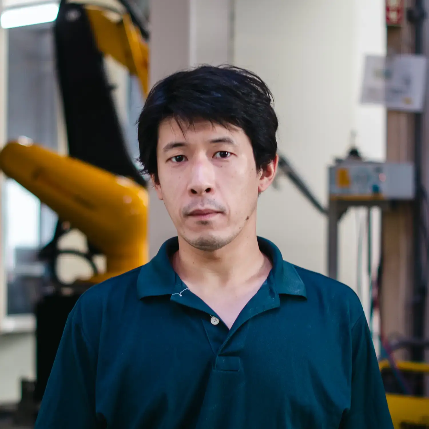 塗装メンバー 塗装メンバー紹介