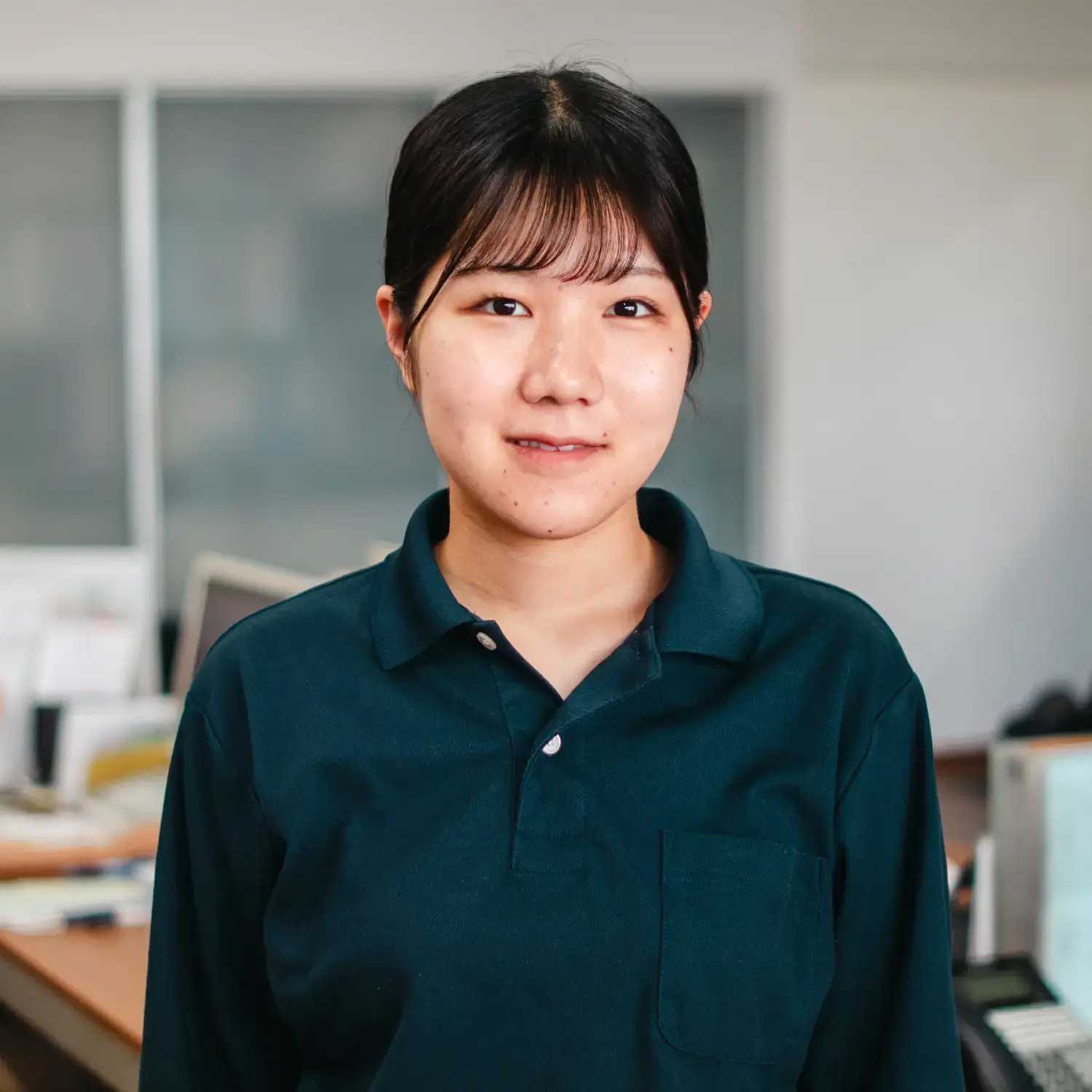 生産管理メンバー 生産管理メンバー紹介