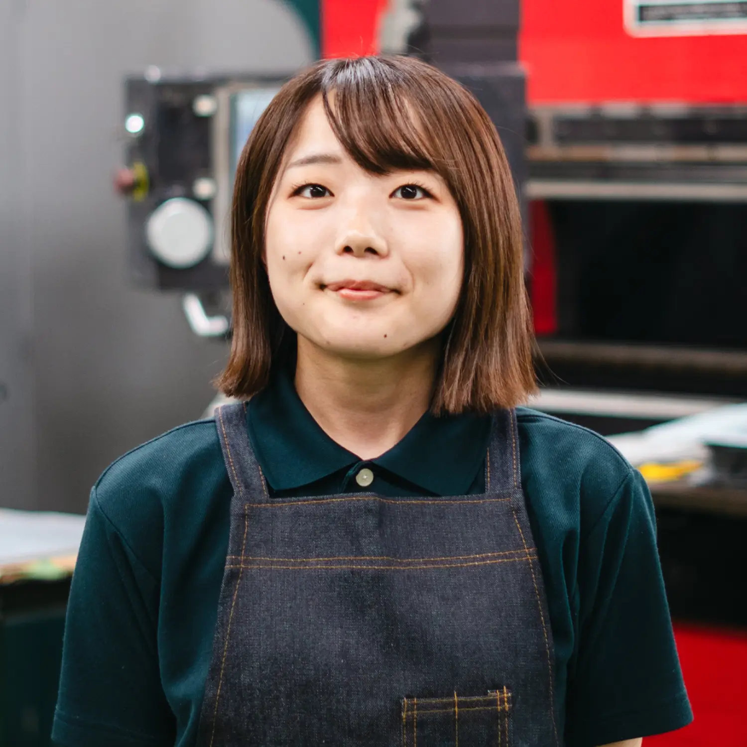 塗装メンバー 塗装メンバー紹介